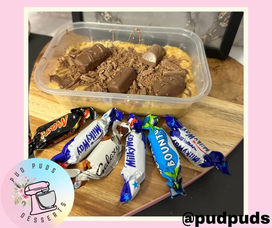 Celebrations Cookie Dough Tray