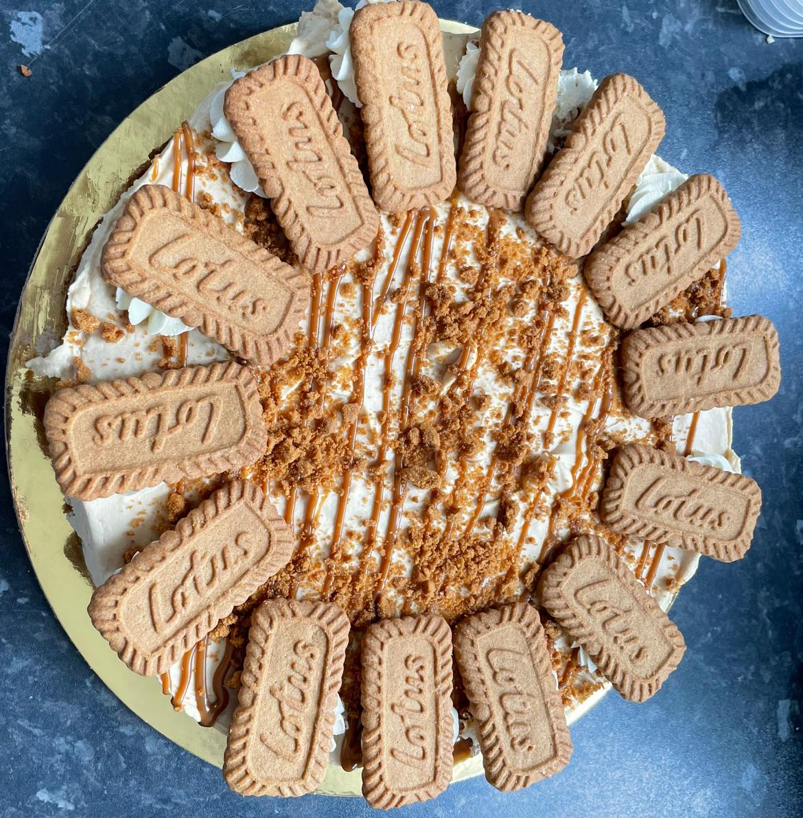 Cheesecake of the Week - Dessert Tray